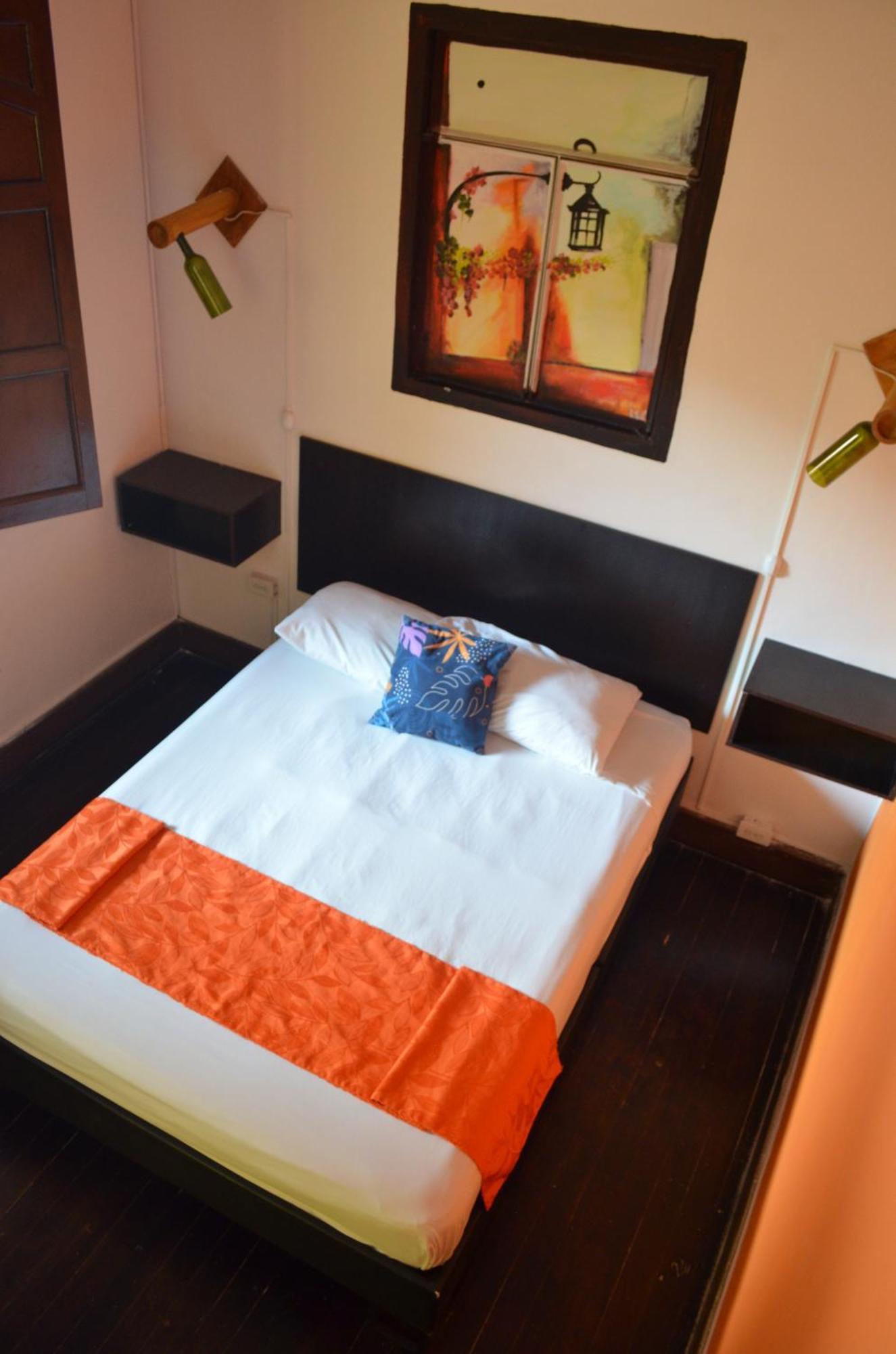 Casona Don Juan Hostel San Gil Eksteriør bilde